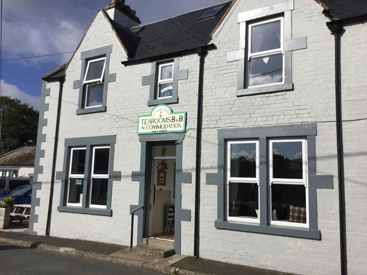 Crown And Anchor Dundrennan Exterior foto